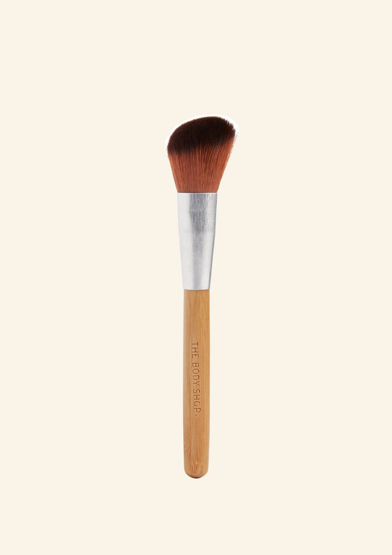 The Body Shop Angled Blusher Brush, 1pc Buy at Indicrest
