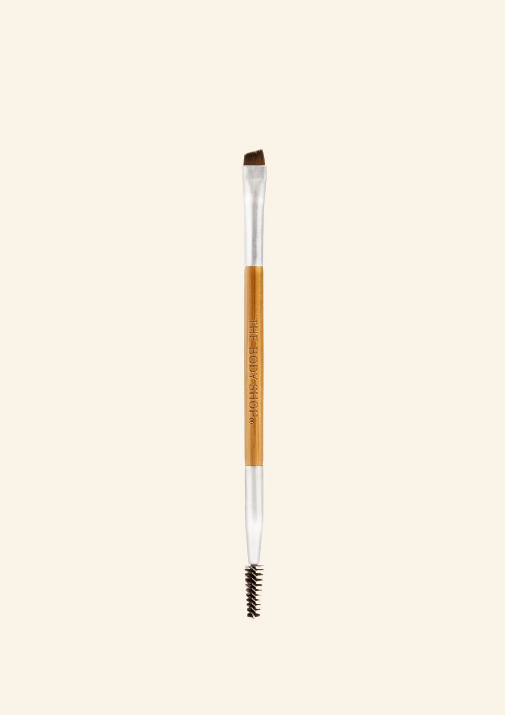 The Body Shop Eyeshadow Duo Brush, 1pc