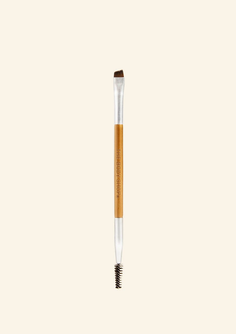 The Body Shop Eyeshadow Duo Brush, 1pc Buy at Indicrest