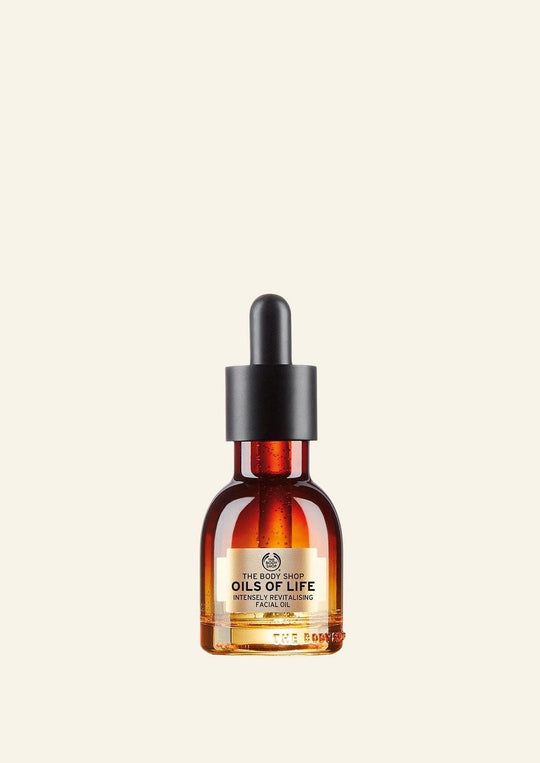 The Body Shop Oils Of Life Intensely Revitalizing Facial Oil, 30ml Buy at Indicrest