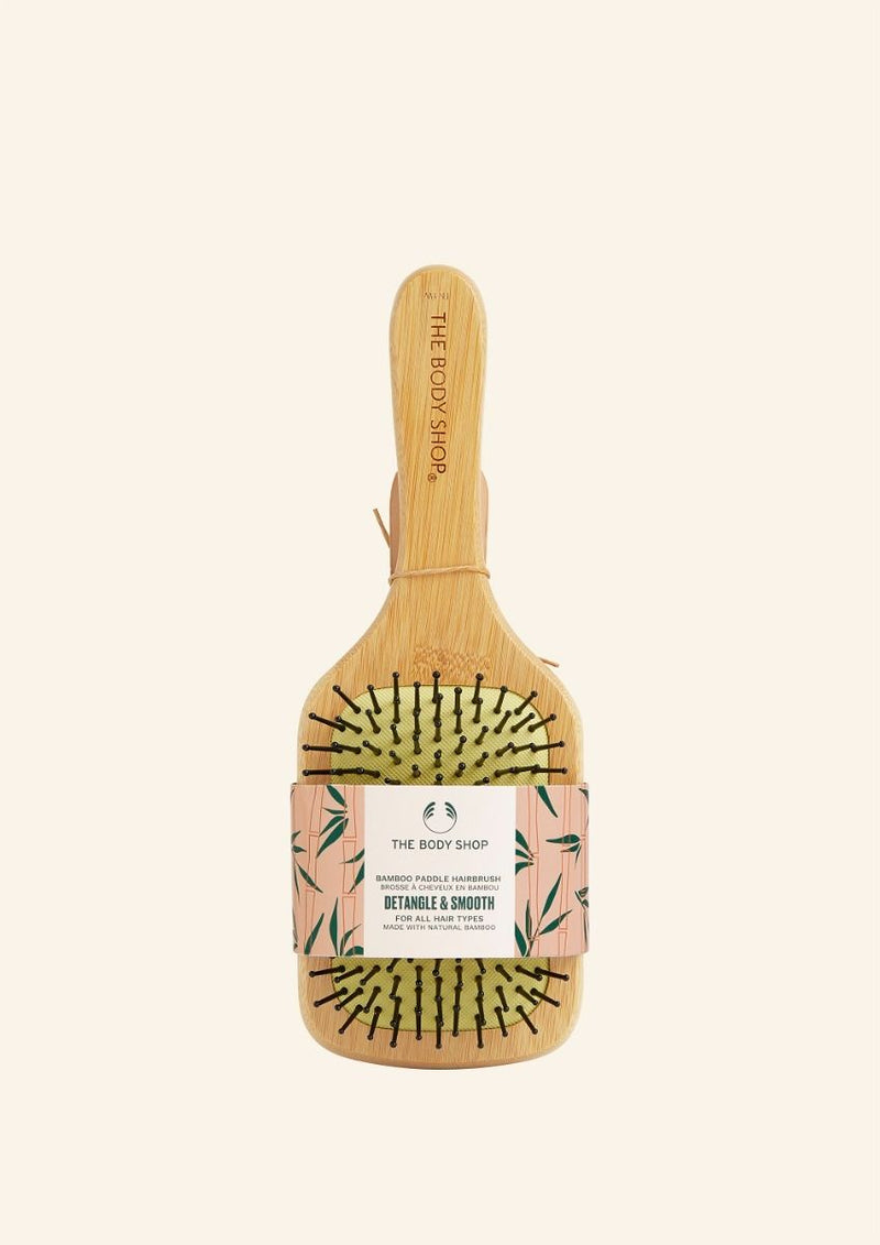 The Body Shop Paddle Hairbrush, 1pc Buy at Indicrest