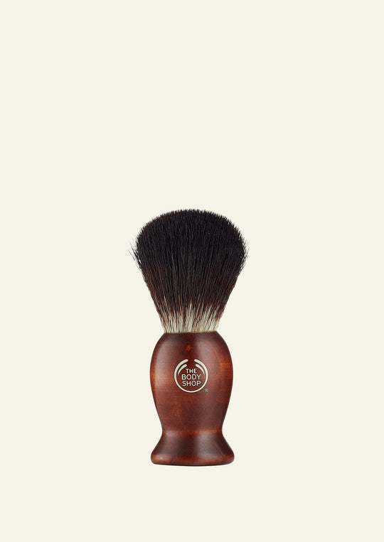 The Body Shop Wooden Shaving Brush, 1pc Buy at Indicrest
