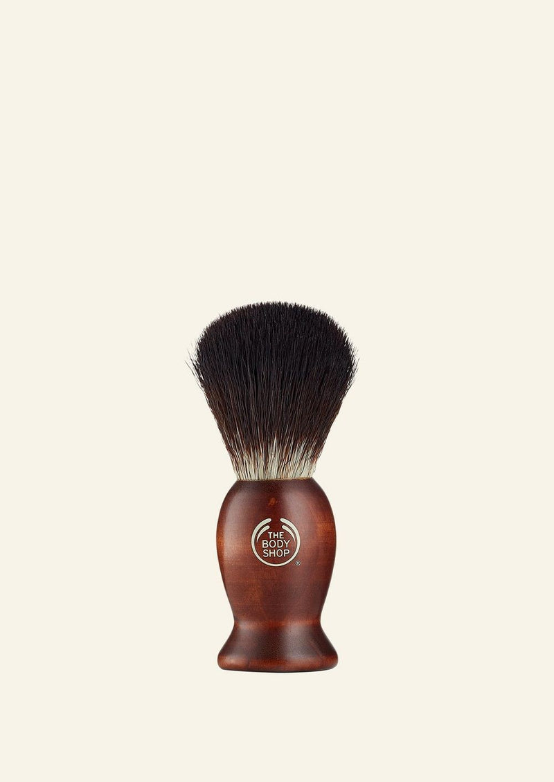 The Body Shop Wooden Shaving Brush, 1pc Buy at Indicrest