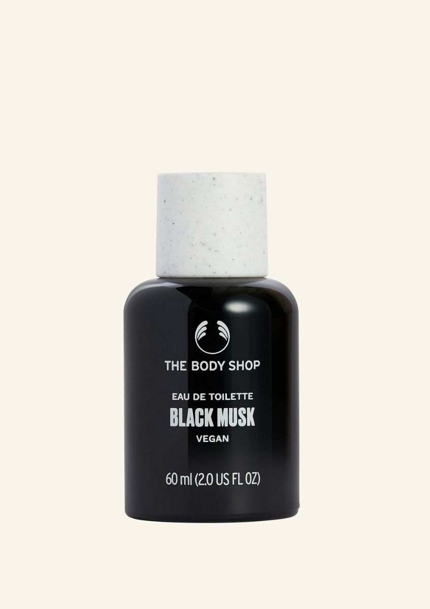 The Body Shop Black Musk Eau De Toilette, 60ml