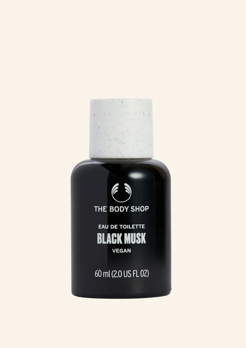 The Body Shop Black Musk Eau De Toilette, 60ml Buy at Indicrest