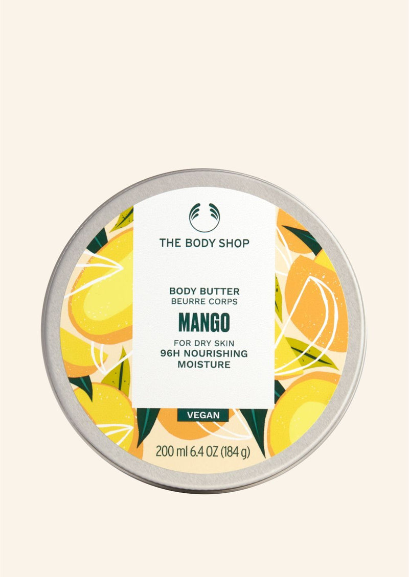 The Body Shop Mango Body Butter, 200ml Buy at Indicrest
