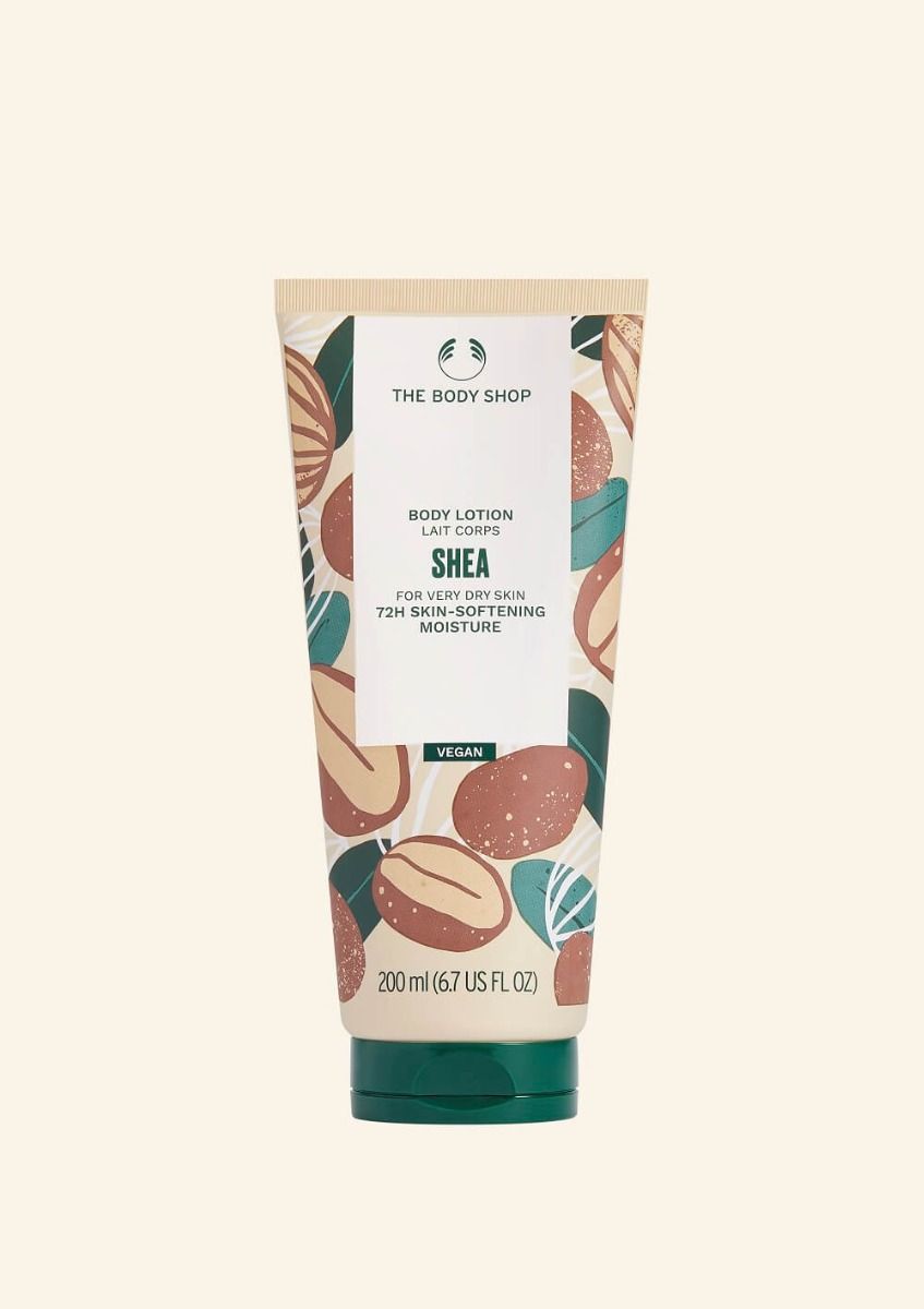 The Body Shop Shea Body Lotion, 200ml