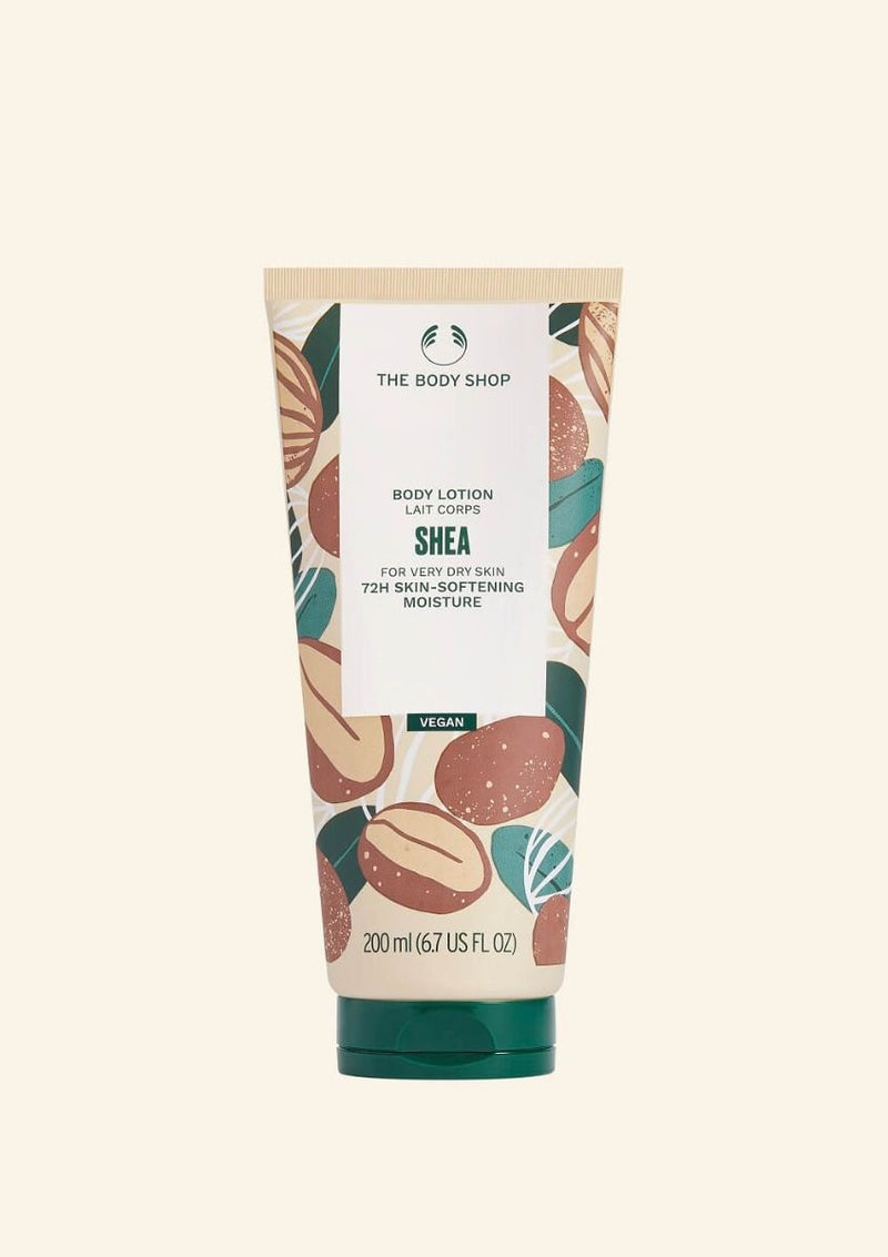 The Body Shop Shea Body Lotion, 200ml Buy at Indicrest