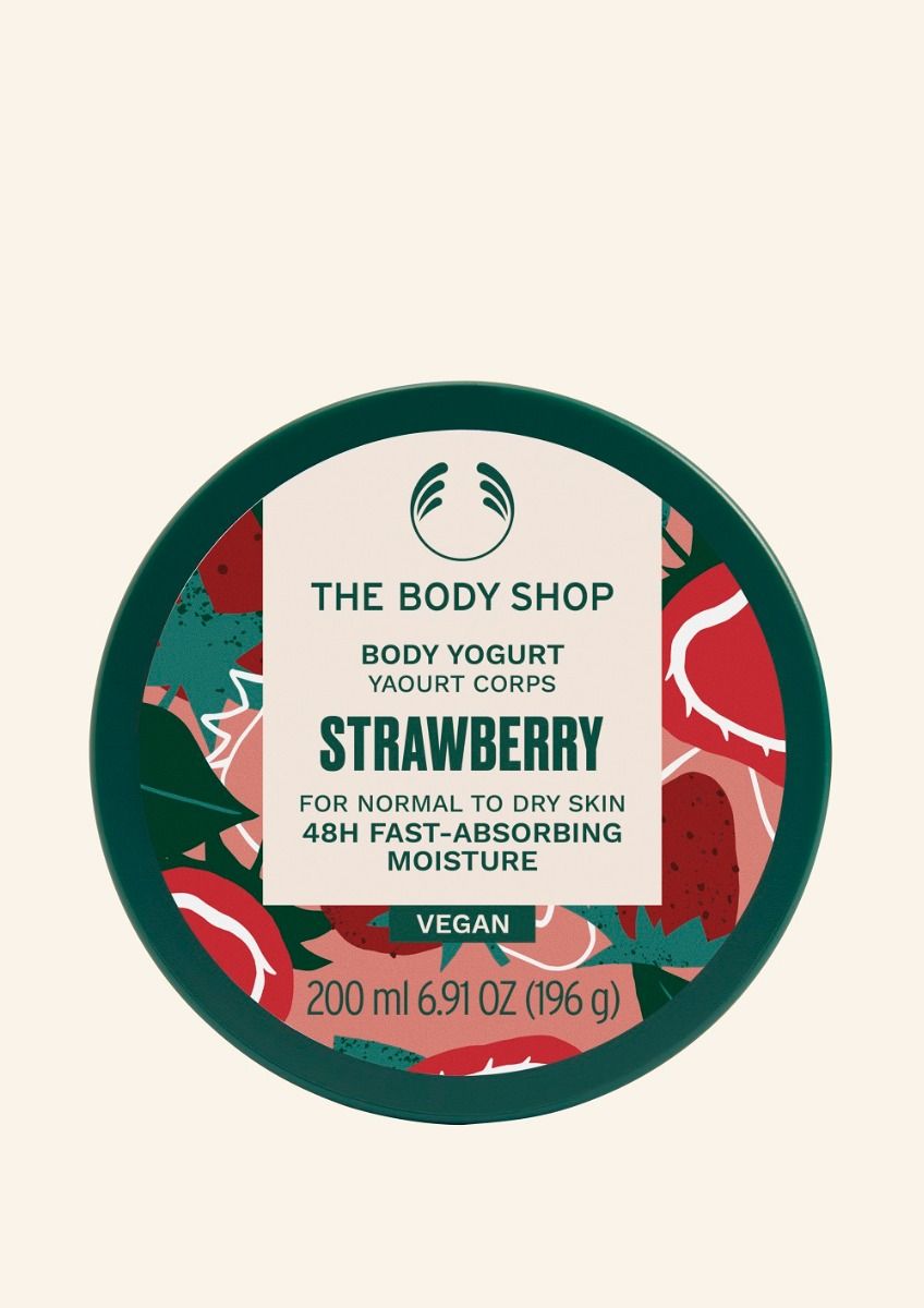 The Body Shop Strawberry Essentials, 1pc