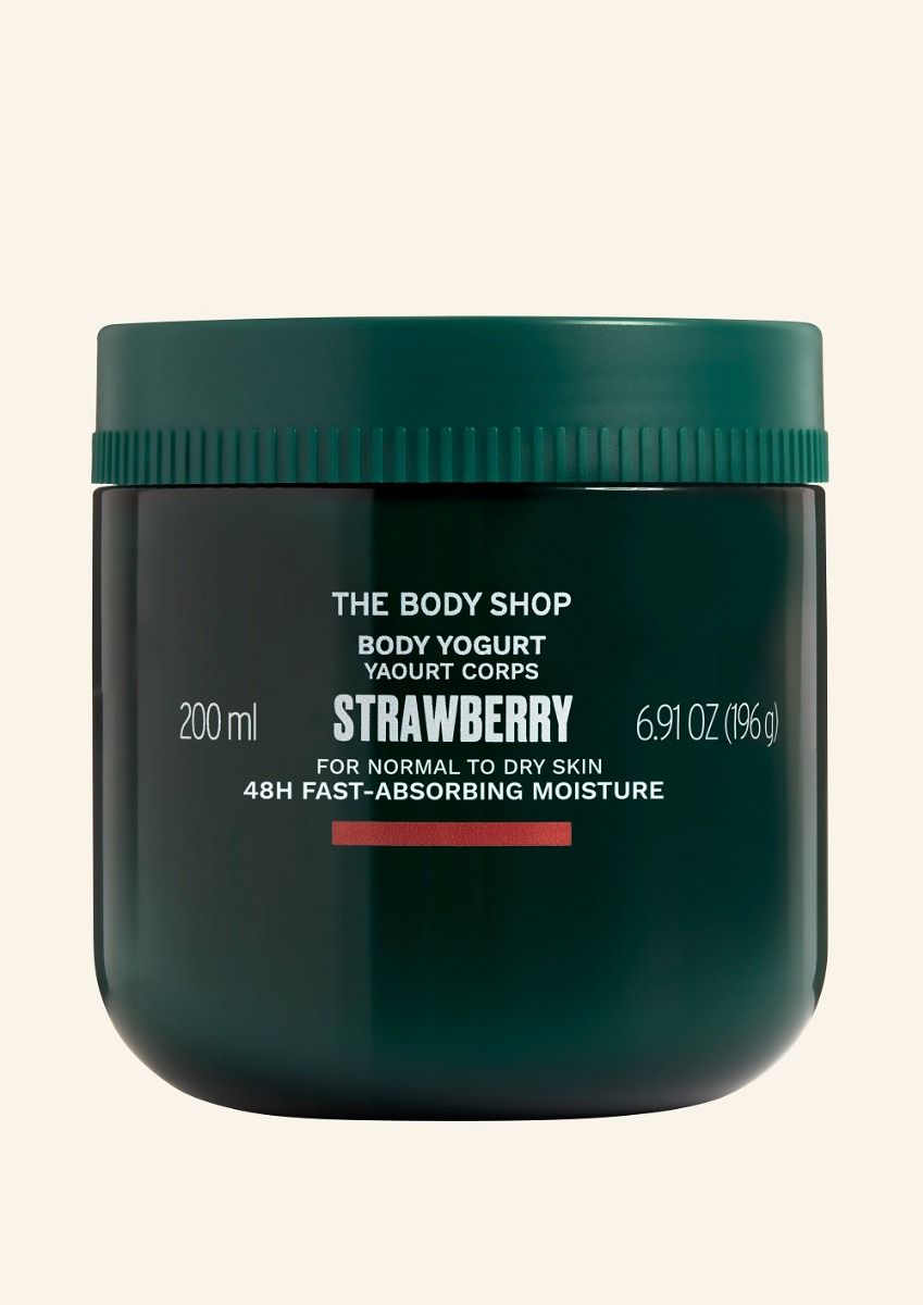 The Body Shop Strawberry Body Care Set, 3pc Buy at Indicrest Image 4