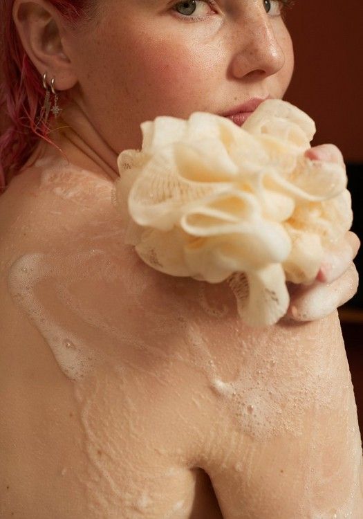 The Body Shop British Rose Shower Gel, 250ml x 2