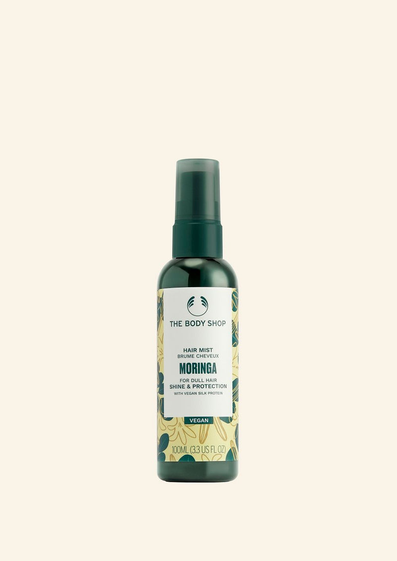 The Body Shop Moringa Shine & Protection Hair Mist, 100ml Buy at Indicrest
