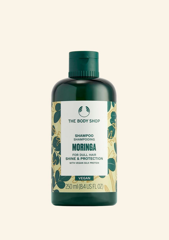 The Body Shop Moringa Shine & Protection Shampoo, 250ml Buy at Indicrest