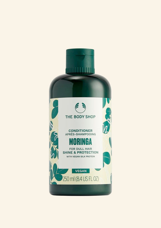 The Body Shop Moringa Shine & Protection Conditioner, 250ml Buy at Indicrest