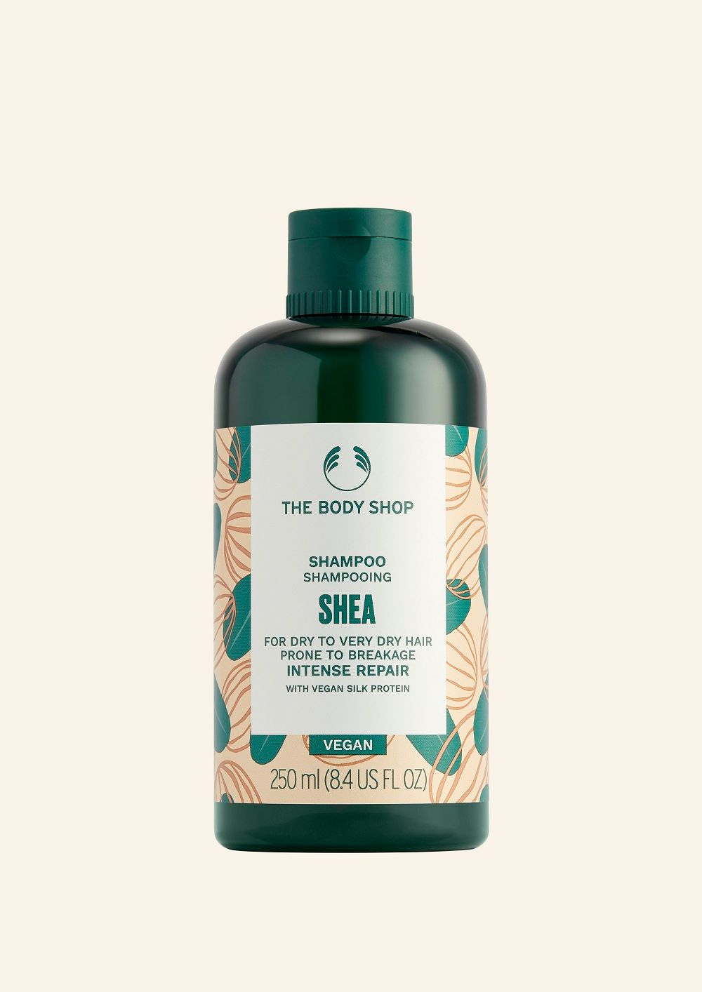 The Body Shop Shea Intense Repair Shampoo, 250ml