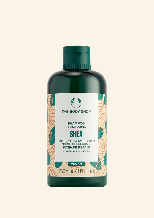 The Body Shop Shea Intense Repair Shampoo, 250ml Buy at Indicrest