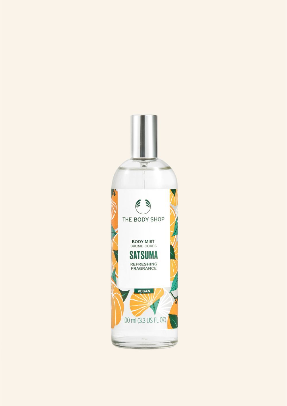 The Body Shop Satsuma Body Mist, 100ml