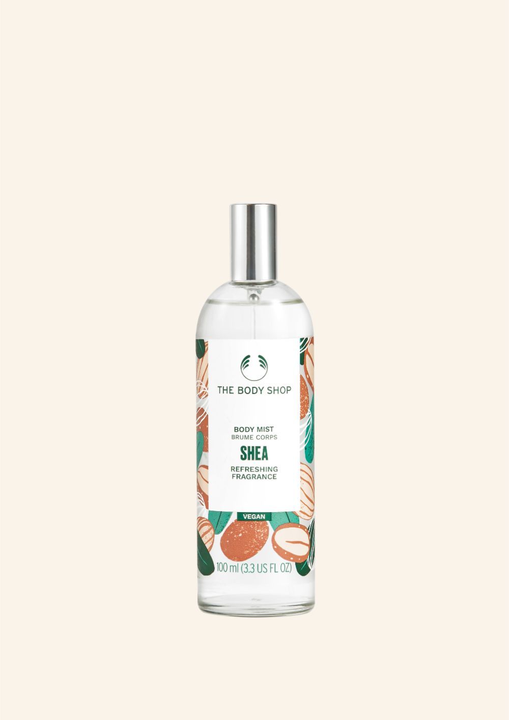 The Body Shop Shea Body Mist, 100ml