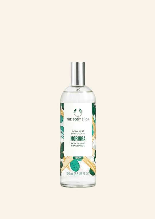 The Body Shop Moringa Body Mist, 100ml Buy at Indicrest