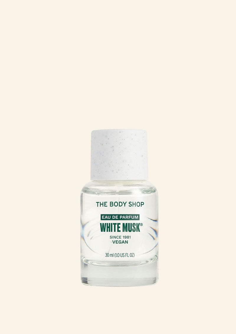 The Body Shop White Musk® Eau De Parfum, 30ml Buy at Indicrest