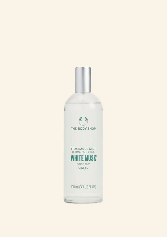 The Body Shop White Musk® Fragrance Mist, 100ml Buy at Indicrest
