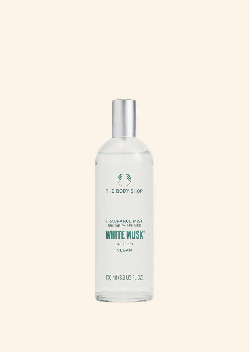 The Body Shop White Musk® Fragrance Mist, 100ml Buy at Indicrest