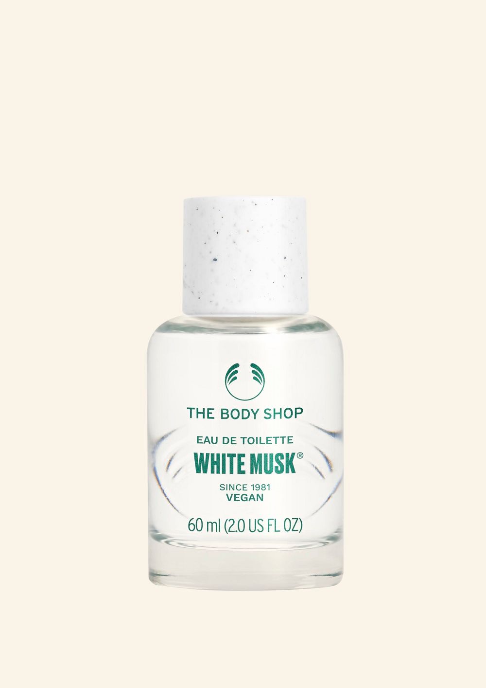 The Body Shop White Musk® Eau De Toilette, 60ml