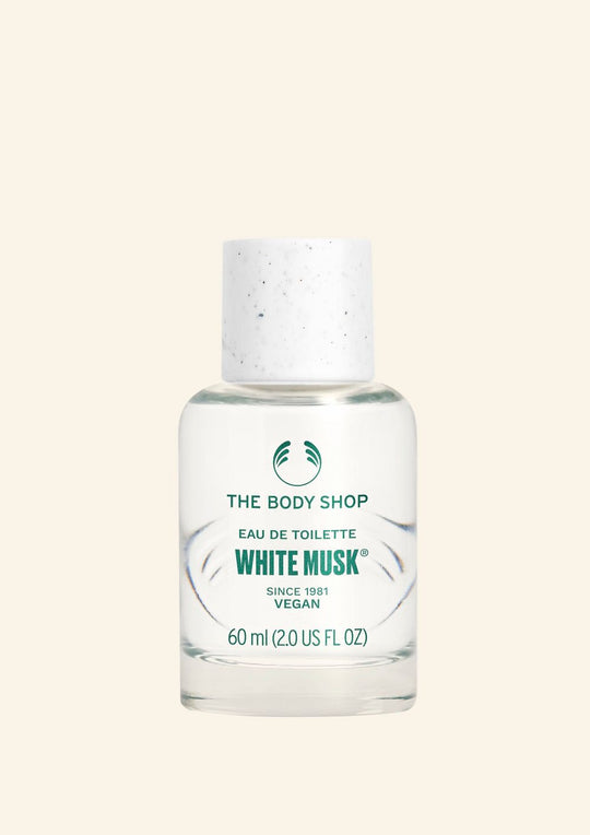 The Body Shop White Musk® Eau De Toilette, 60ml Buy at Indicrest