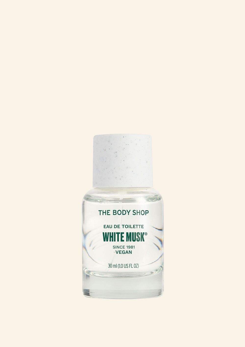 The Body Shop White Musk® Eau De Toilette, 30ml