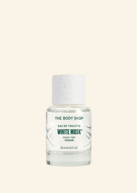 The Body Shop White Musk® Eau De Toilette, 30ml Buy at Indicrest