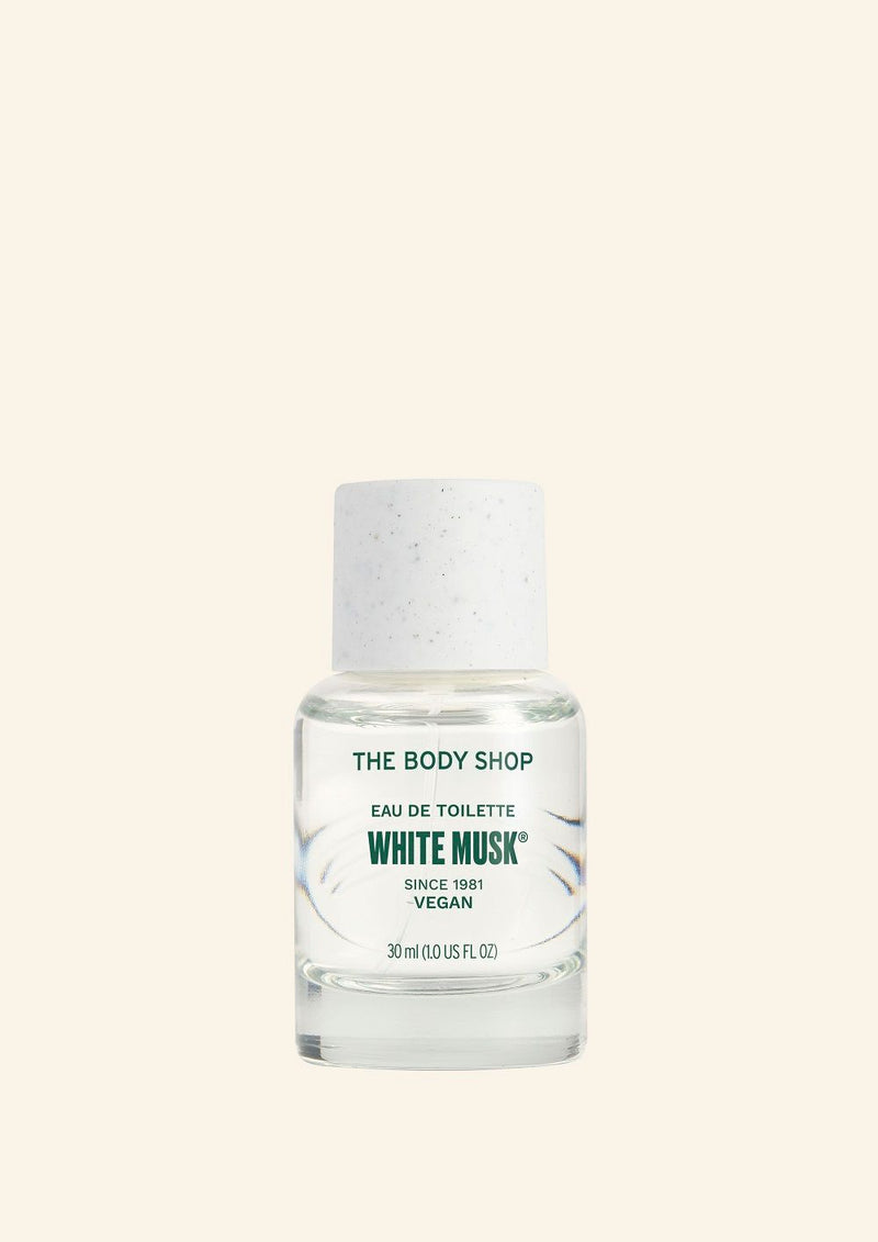 The Body Shop White Musk® Eau De Toilette, 30ml Buy at Indicrest