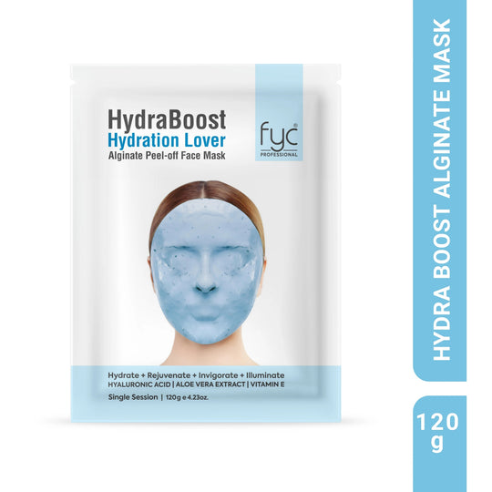 fyc-professional-hydraboost-alginate-peeloff-face-mask-deep-hydration-glow - Buy from Indicrest