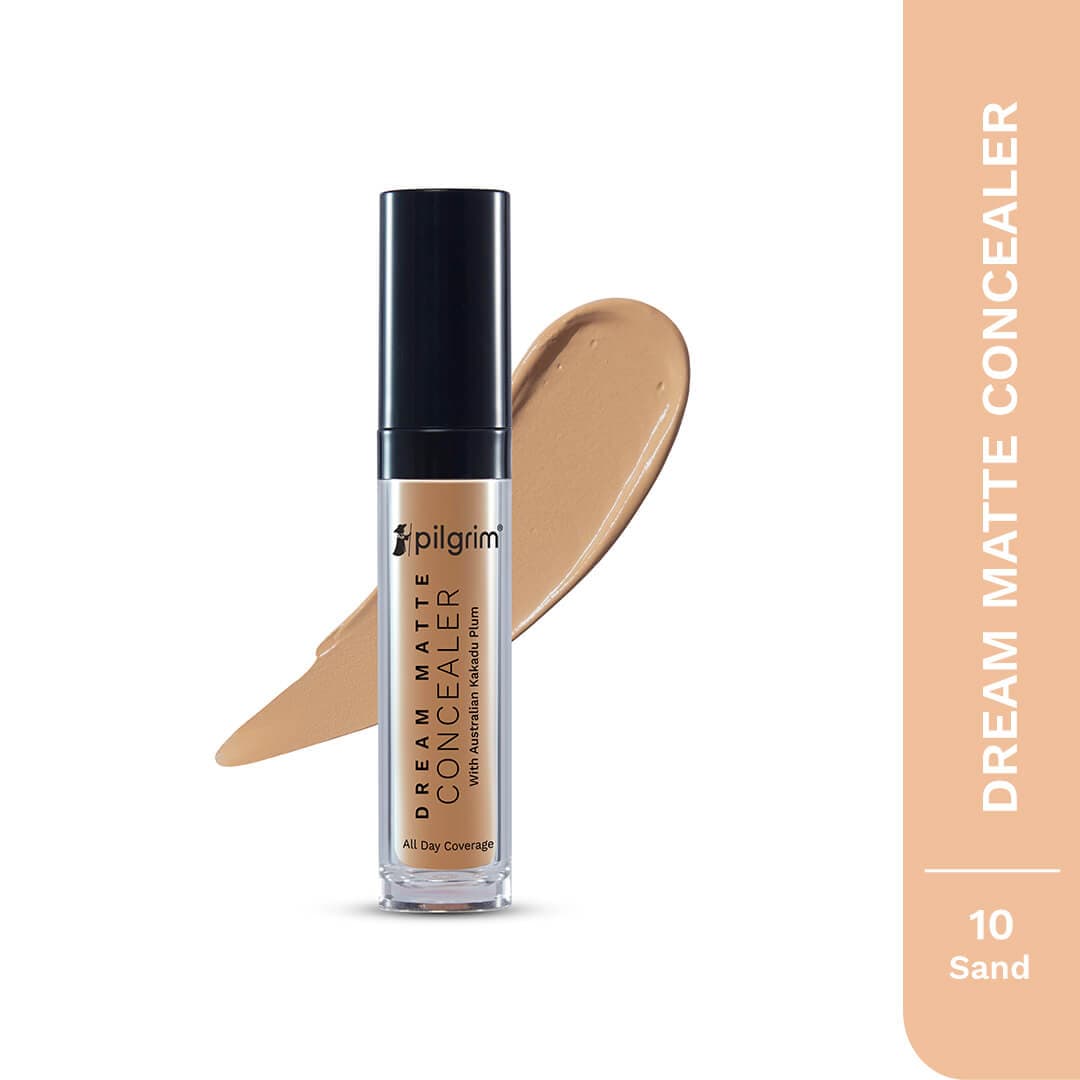 Pilgrim Dream Matte Concealer, Ivory - 05 - Image 2 - Buy from Indicrest