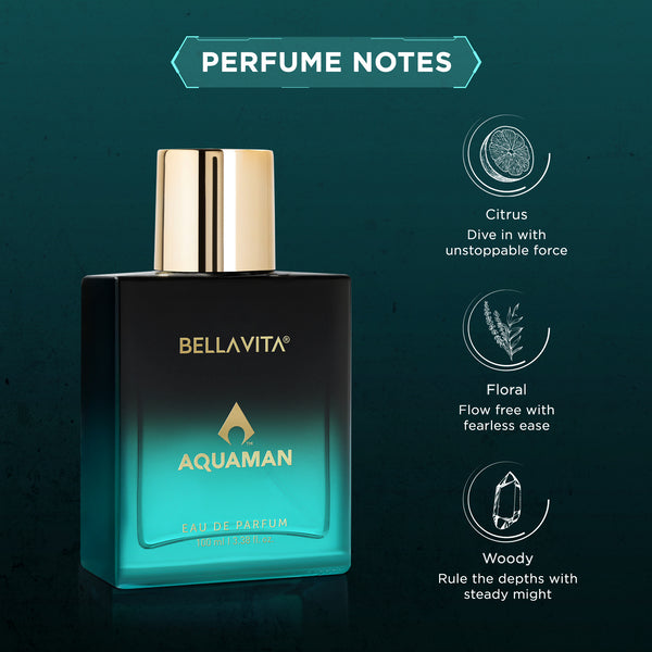 DC Aquaman Perfume - Image 9 - Indicrest