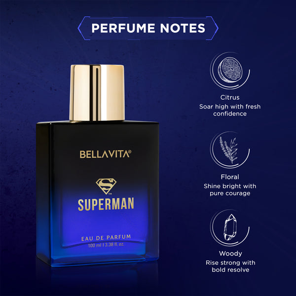 DC Superman Perfume - Image 9 - Indicrest