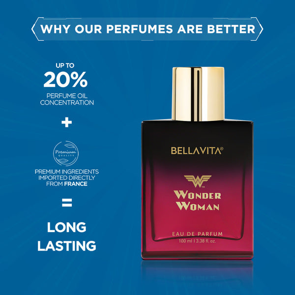 DC Wonder Woman Perfume - Image 9 - Indicrest