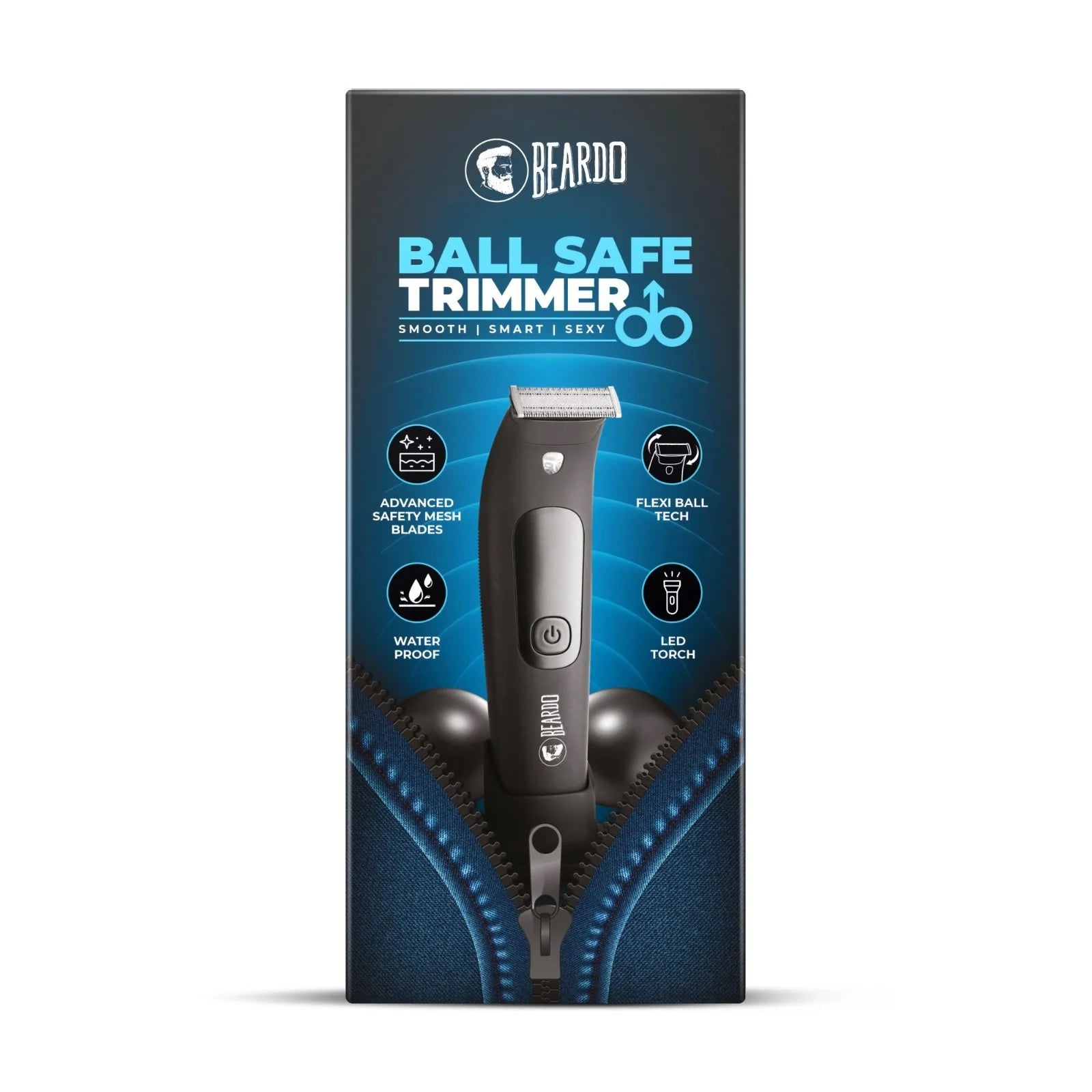 Beardo Ball Safe Trimmer - Image 10 - Buy from Indicrest