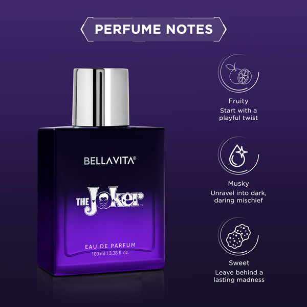 DC Joker Perfume - Image 9 - Indicrest