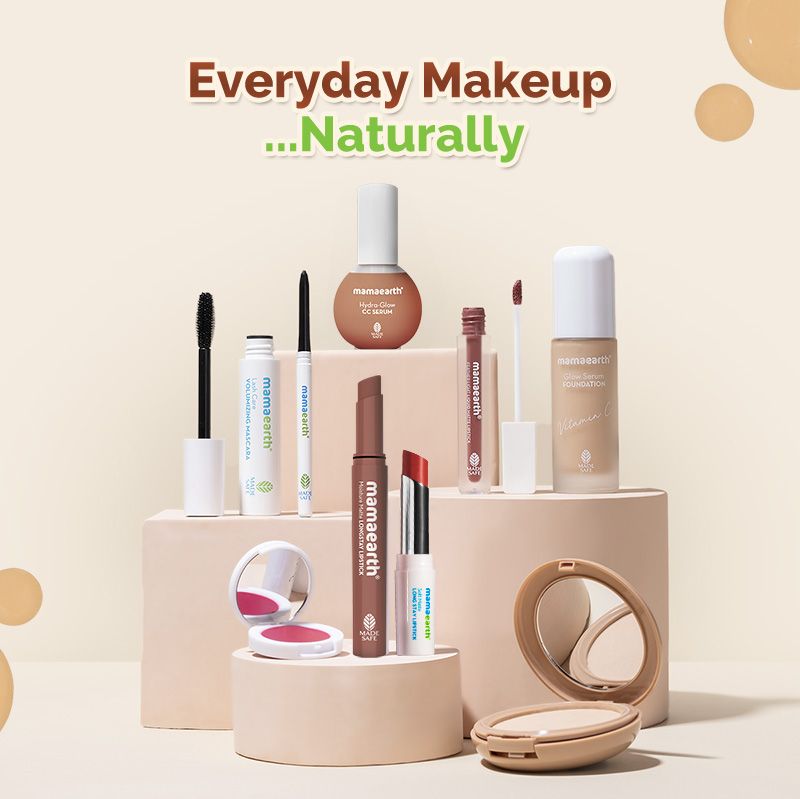 Mamaearth Hydra-Glow CC Serum with Vitamin C & Hyaluronic Acid, Honey, 30ml - Image 13 - Buy from Indicrest