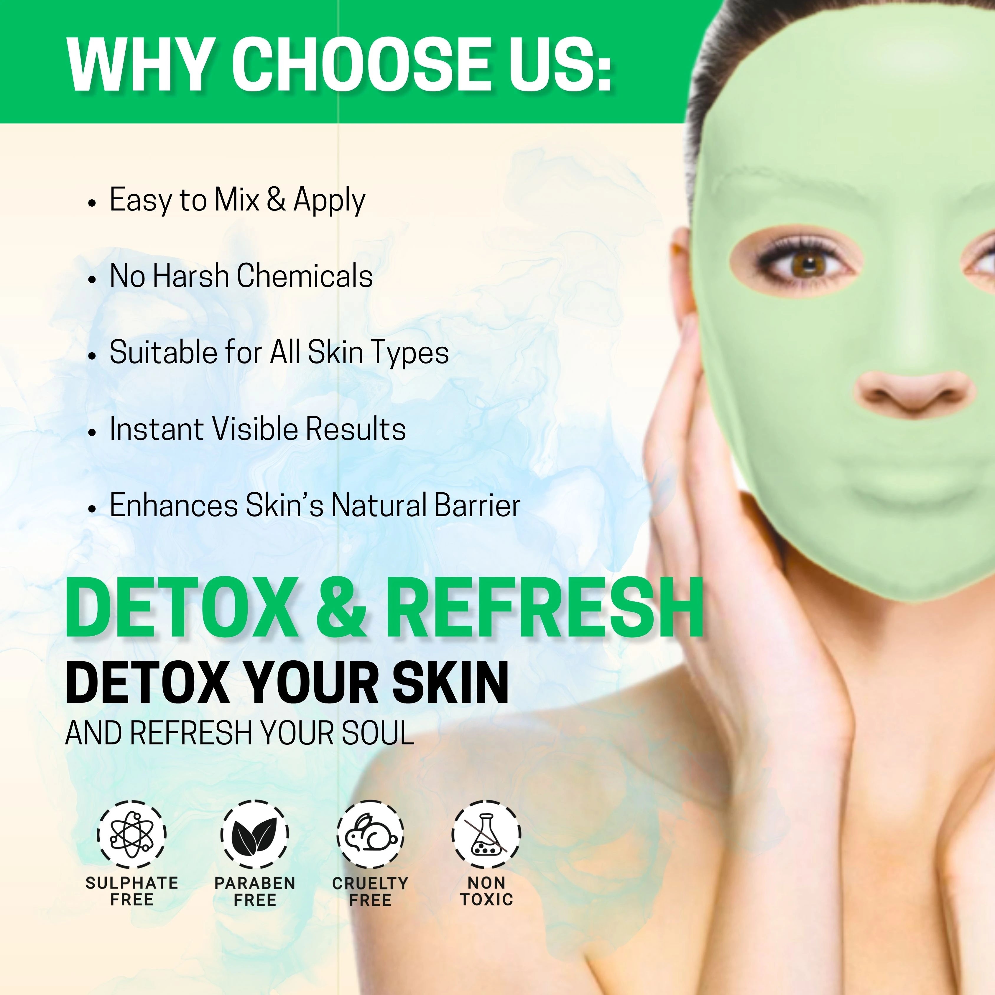 fyc-professional-moringa-algae-peeloff-mask-pack-of-2x30g - Image 4 - Buy from Indicrest