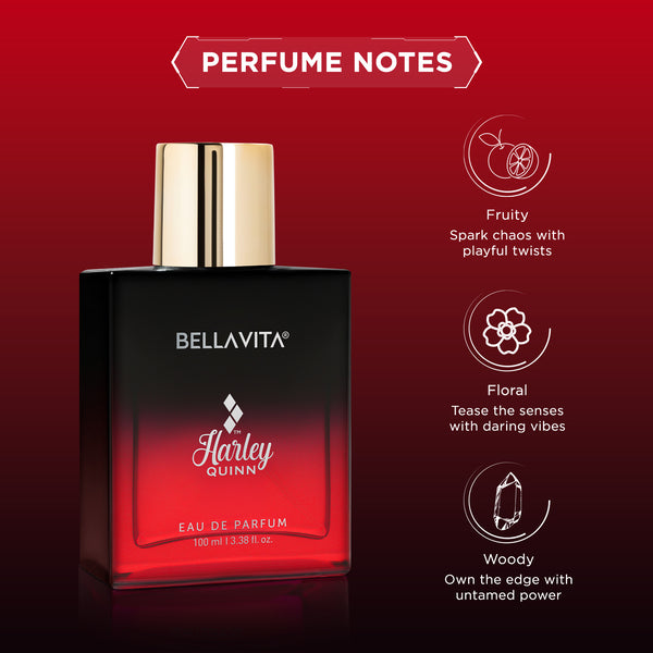 DC Harley Quinn Perfume - Image 9 - Indicrest