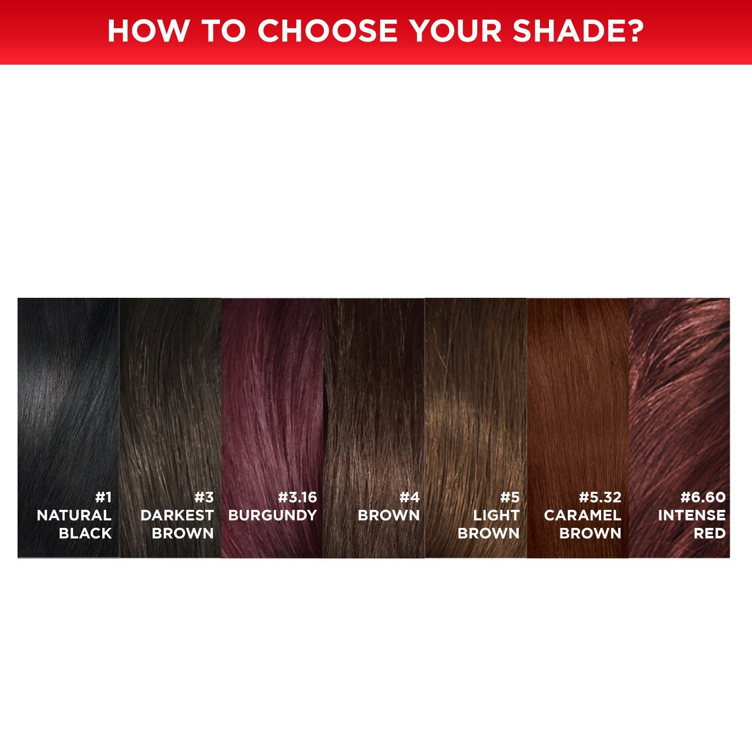 Revlon Color N Care Hair Color, 3 Darkest Brown - Image 77 - Buy from Indicrest