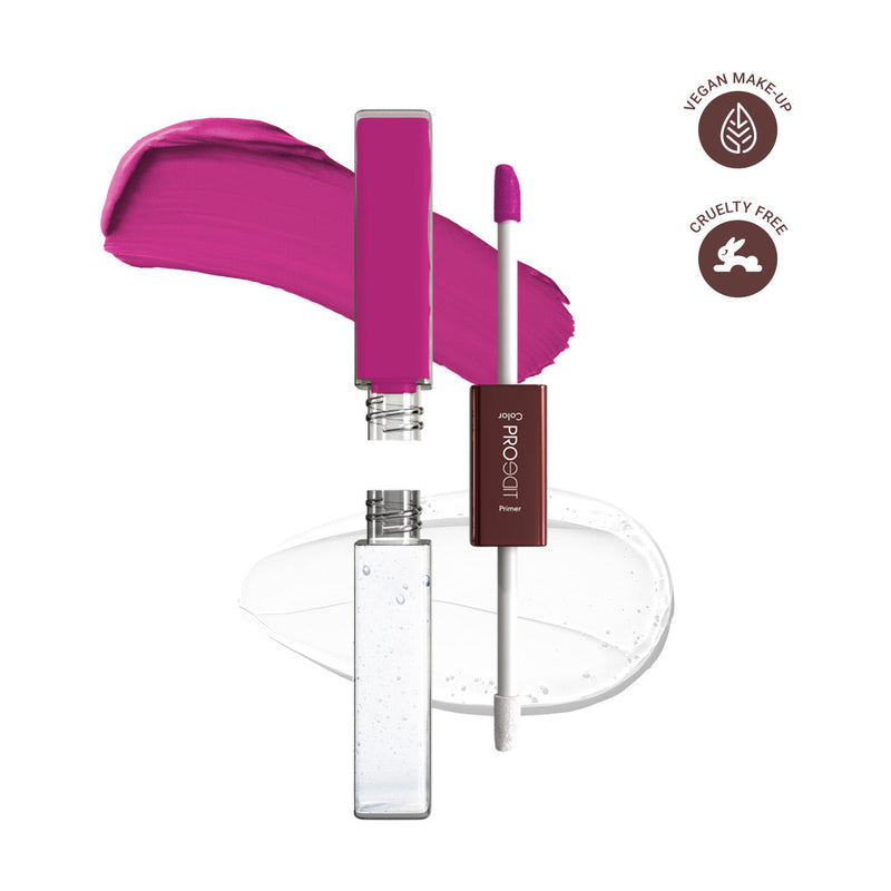 Lotus Herbals Proedit Prep And Swipe Lip Color, Molten Mocha PL17, 4.2g