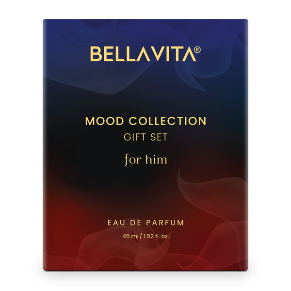 Mood Collection Gift Set For Him - 3 x 15ml - Image 15 - Indicrest