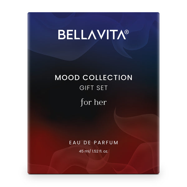 Mood Collection Gift Set For Her - 3 x 15ml - Image 14 - Indicrest