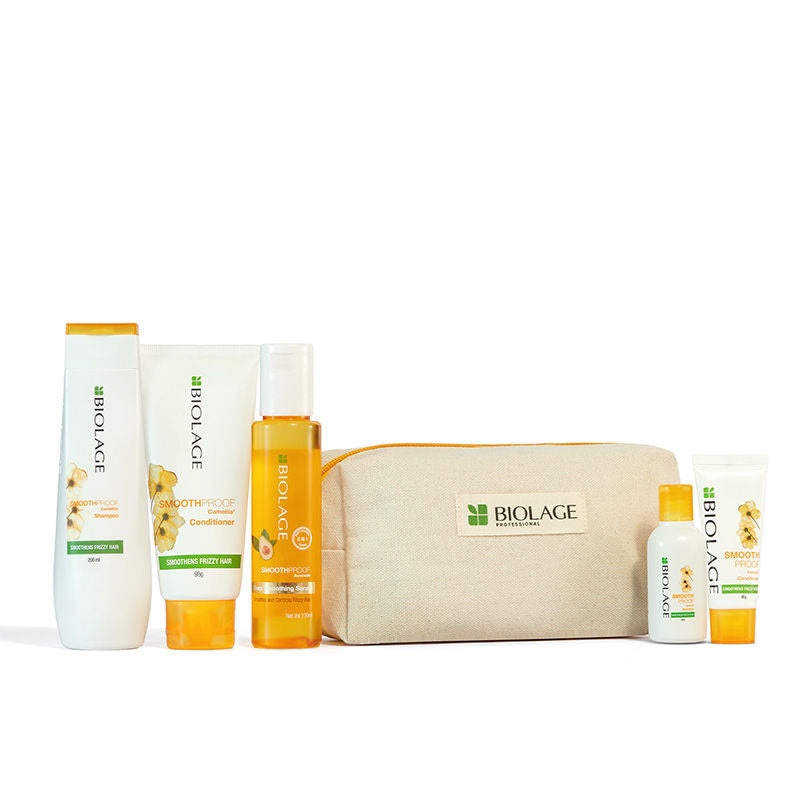 Biolage Smoothproof Smooth Hair Kit, 348g Buy at Indicrest Image 11