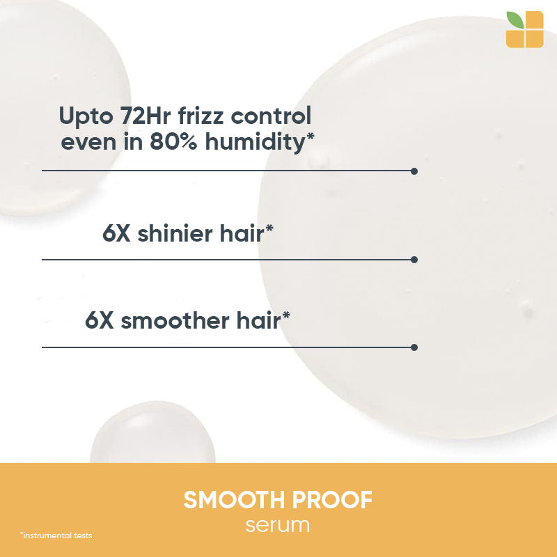 Biolage Smoothproof Smooth Hair Kit, 348g Buy at Indicrest Image 8
