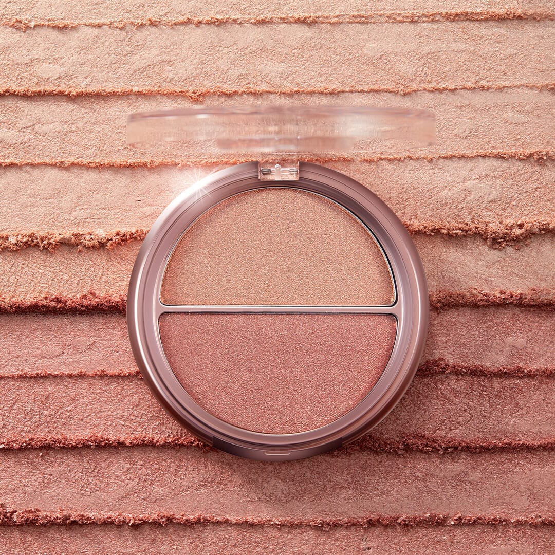 Pilgrim The Spanish Collection Highlighter Duo, 11g - Image 10 - Buy from Indicrest