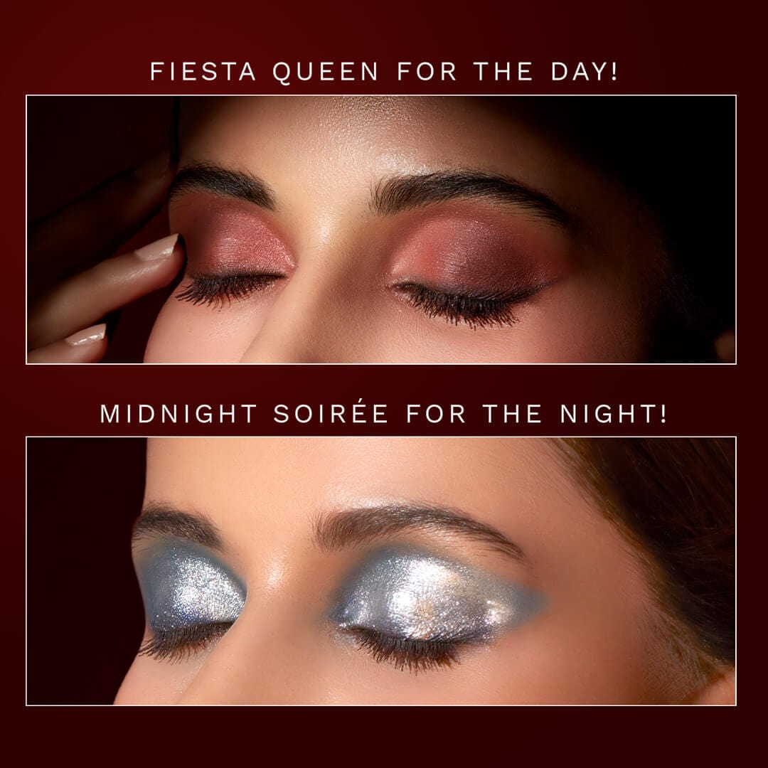 Pilgrim The Spanish Collection Eyeshadow, 24g - Image 9 - Buy from Indicrest