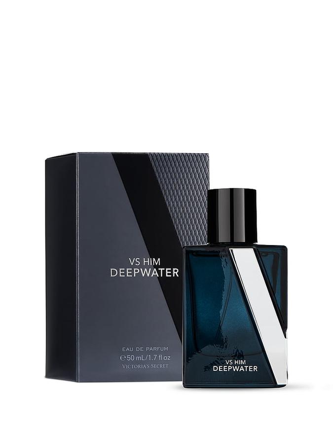 Victoria's Secret VS HIM Deepwater, 50ml Small Eau De Parfum, 50 ml/1.7 fl oz.
